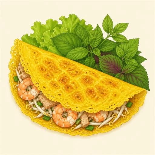 Bánh xèo