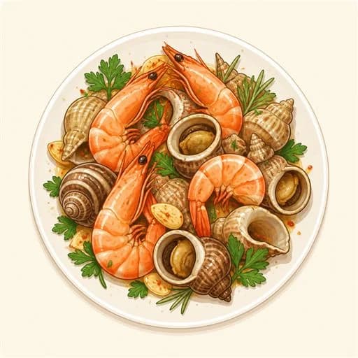 Hải sản