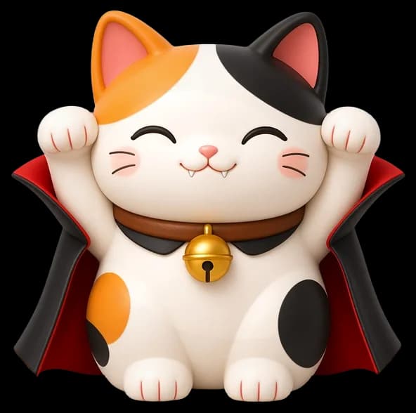 Mèo Dracula