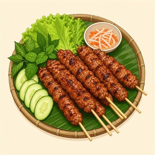 Món nướng