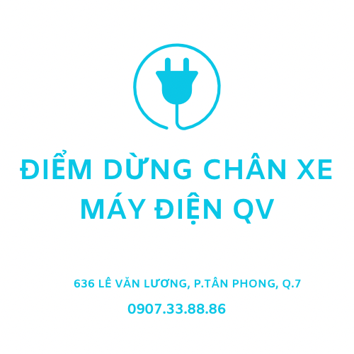 Trạm Sạc Xe Máy Điện QV Quận 7