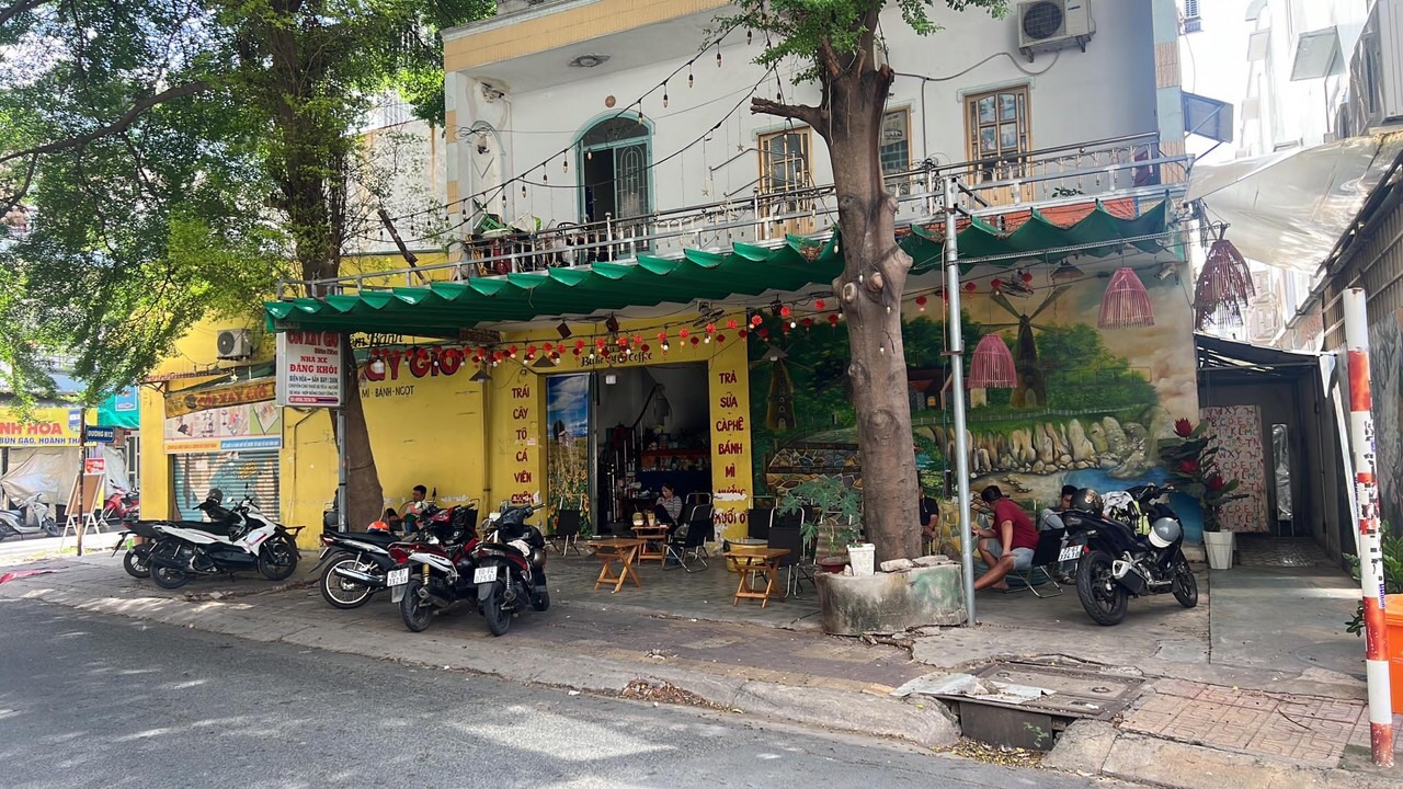 Trạm dừng chân biên hoà