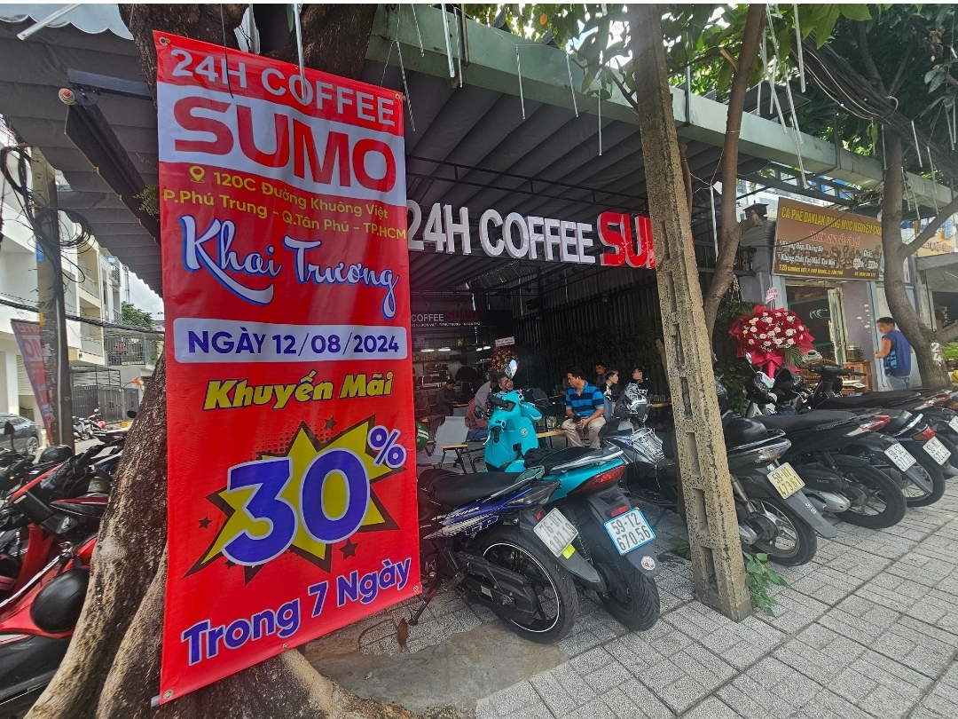 Sumo coffee 24h