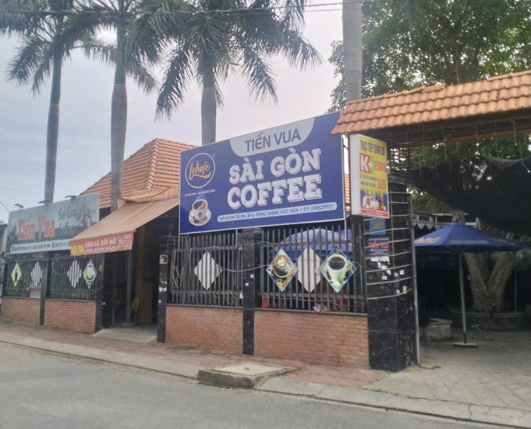 TIẾN VUA SÀI GÒN COFFEE