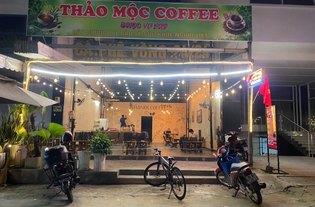 THẢO MỘC COFFEE