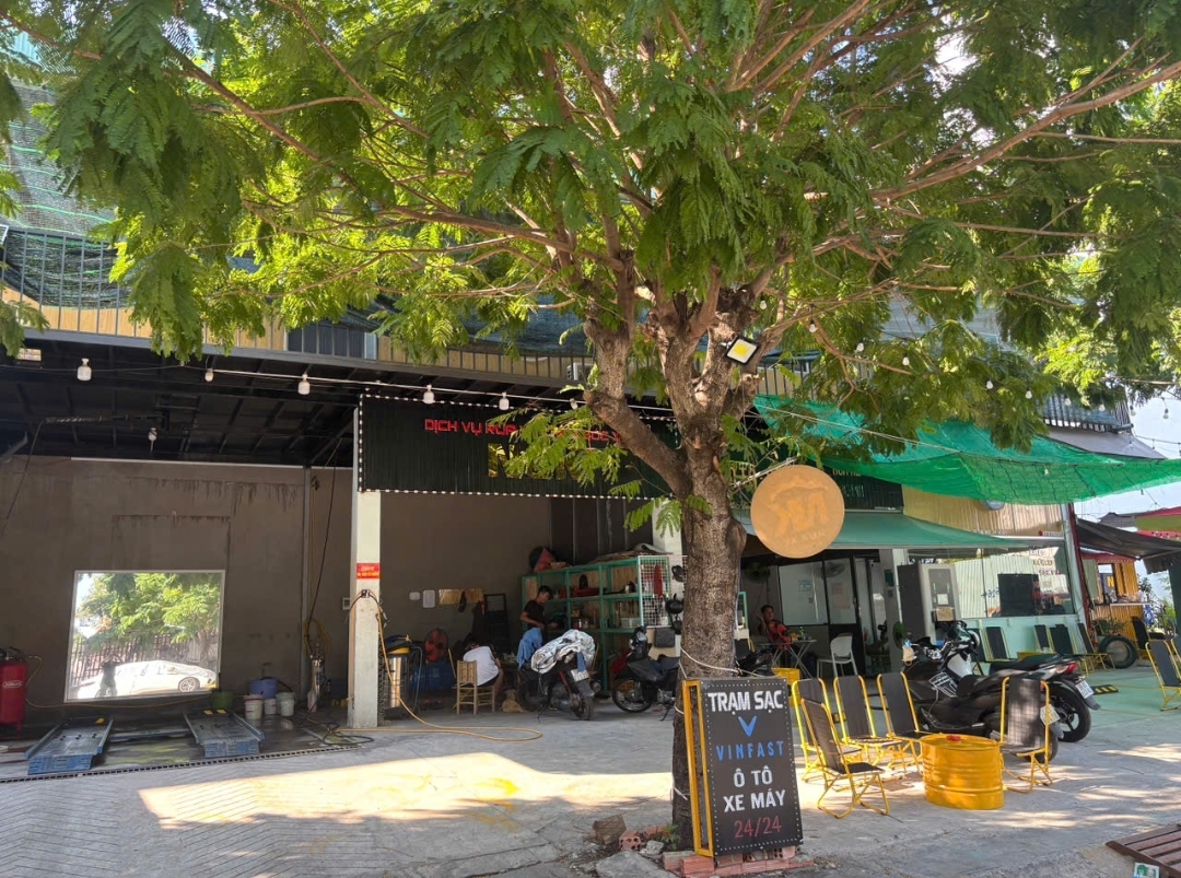 Trạm sạc N&K