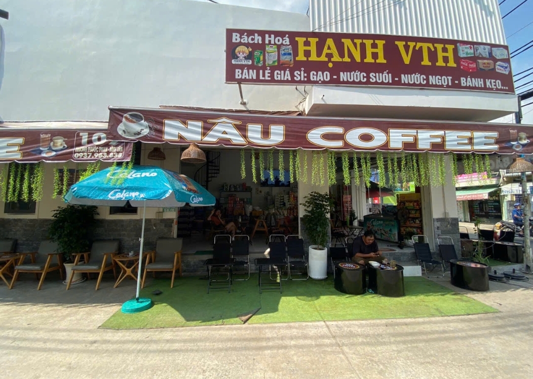 Cafe 111