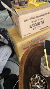 Dụng cụ sơ cứu y tế