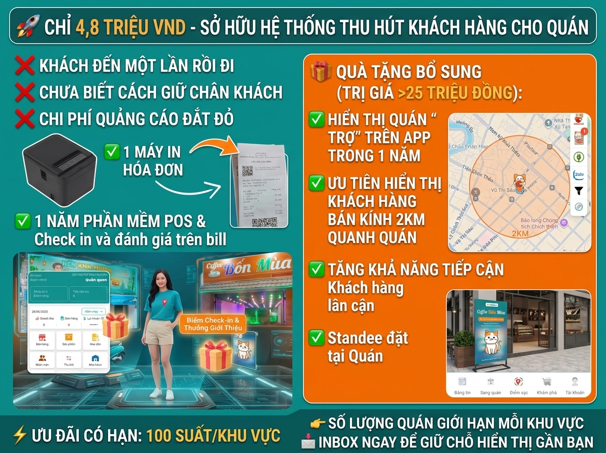 nền tảng thu hút khách hàng
